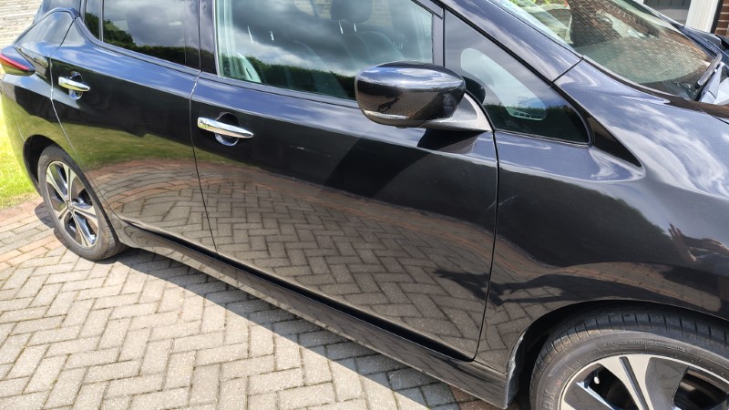 Nissan Leaf Tekna 2020 Stockport Car Sales (9)